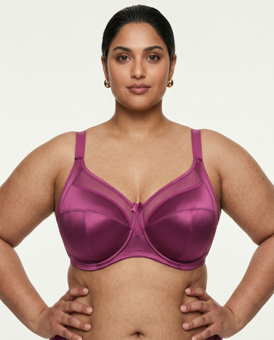 Keira Fashion Bra