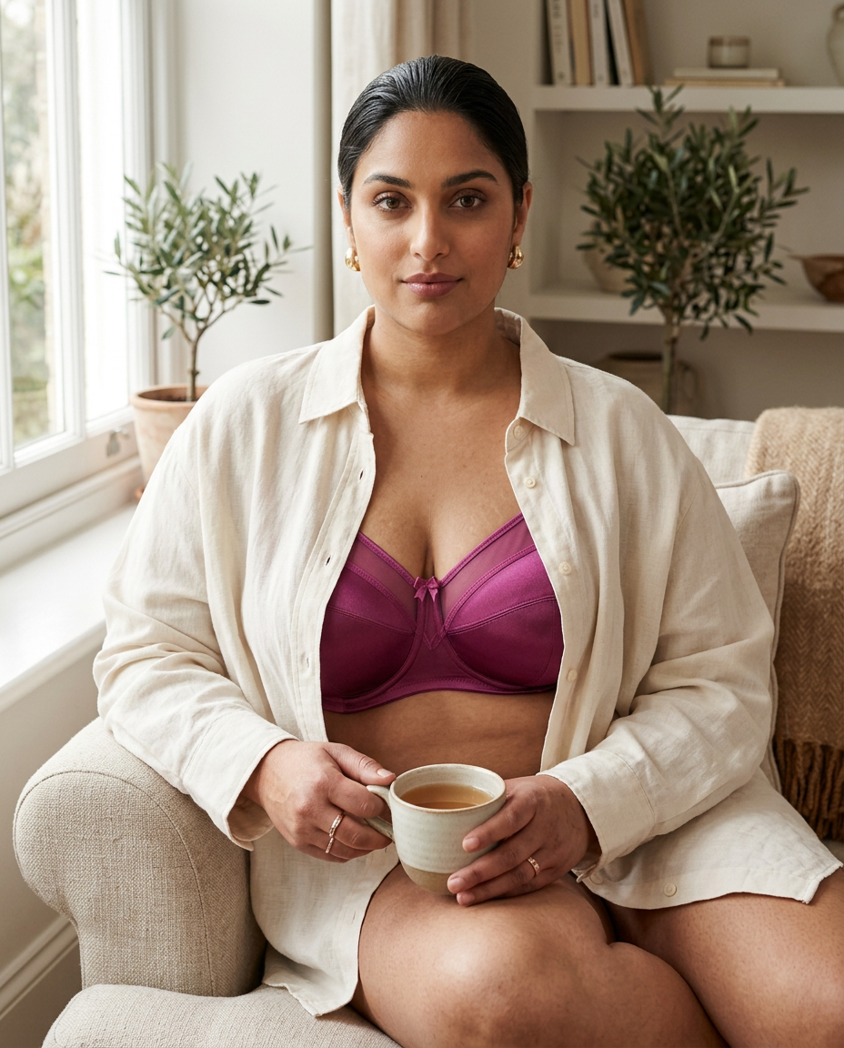 Keira Fashion Bra