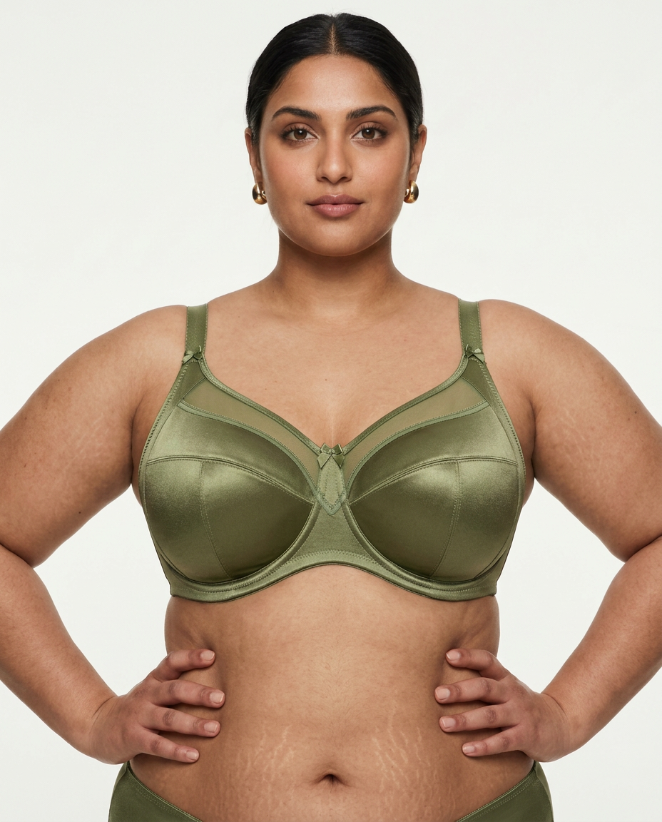 Keira Fashion Bra