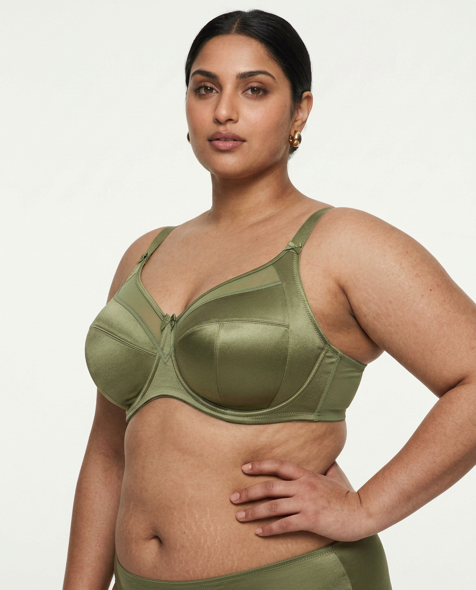Keira Fashion Bra