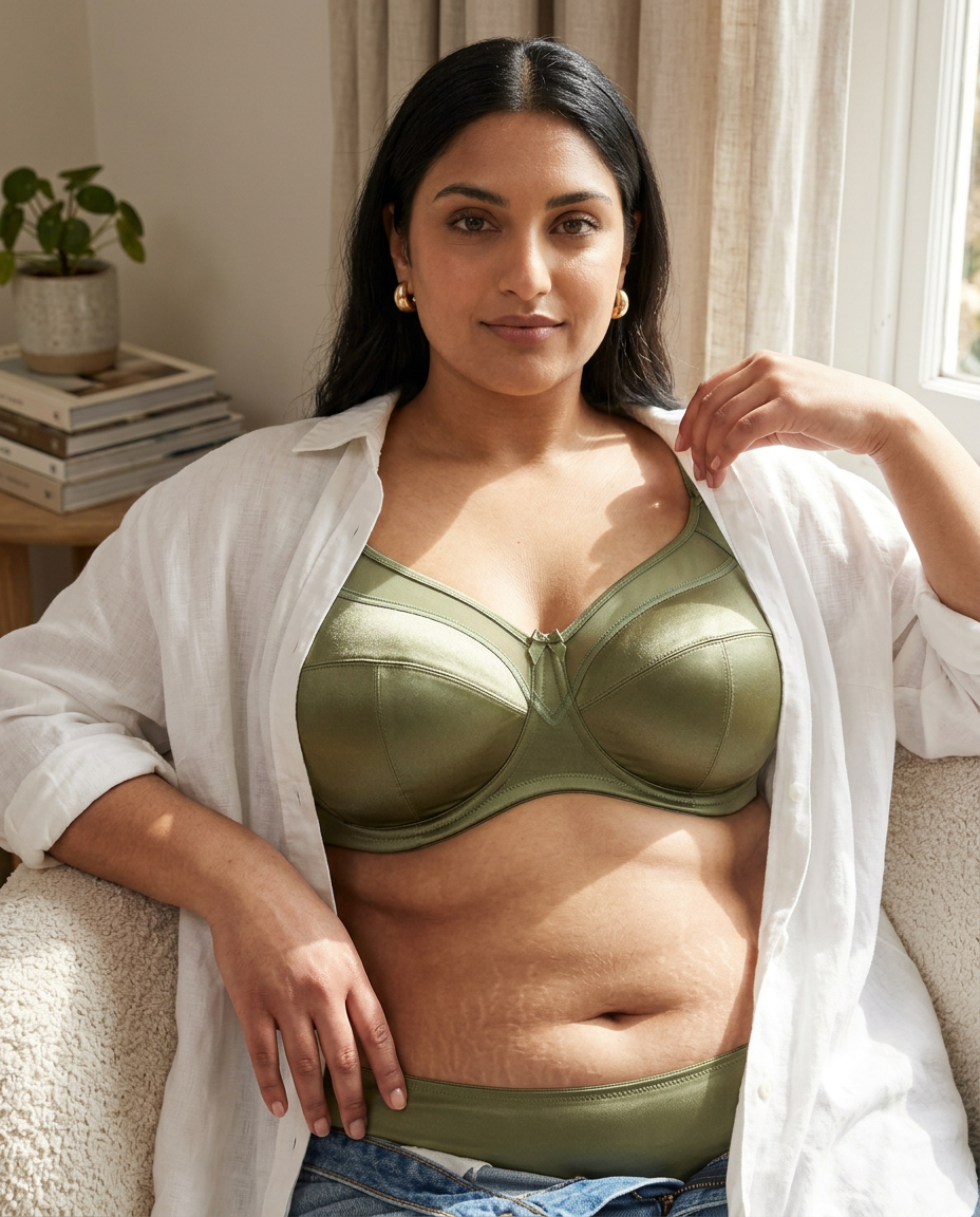 Keira Fashion Bra