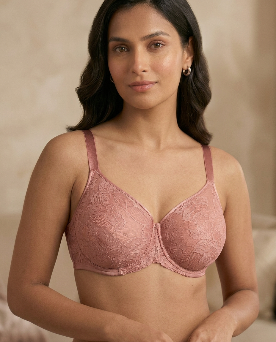 Radiance Mold Fashion Bra