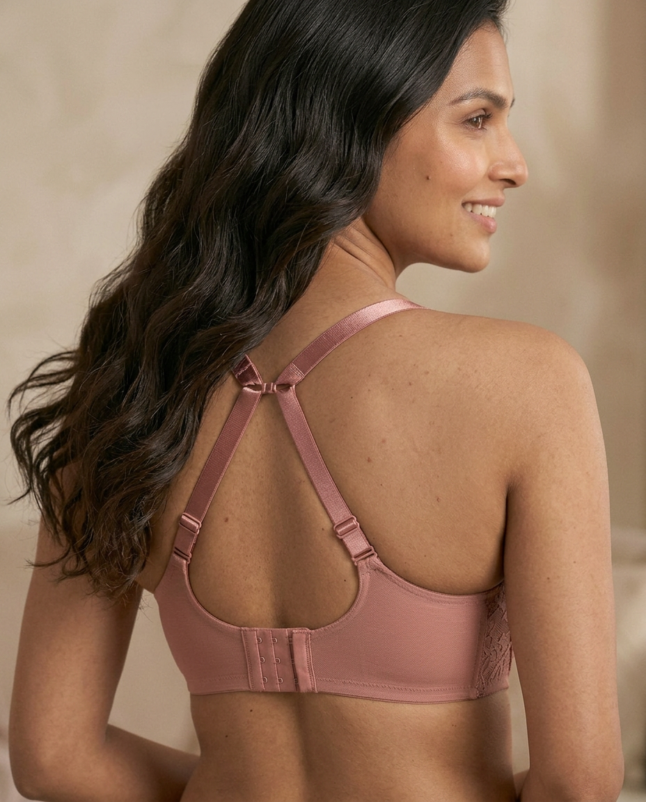 Radiance Mold Fashion Bra