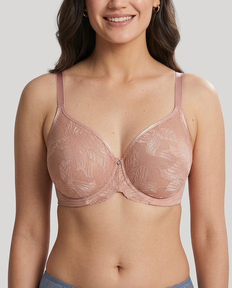 Radiance Mold Fashion Bra