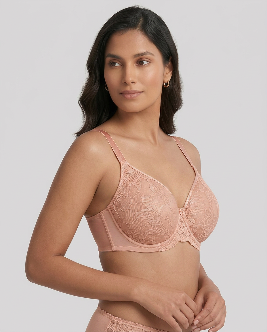 Radiance Mold Fashion Bra