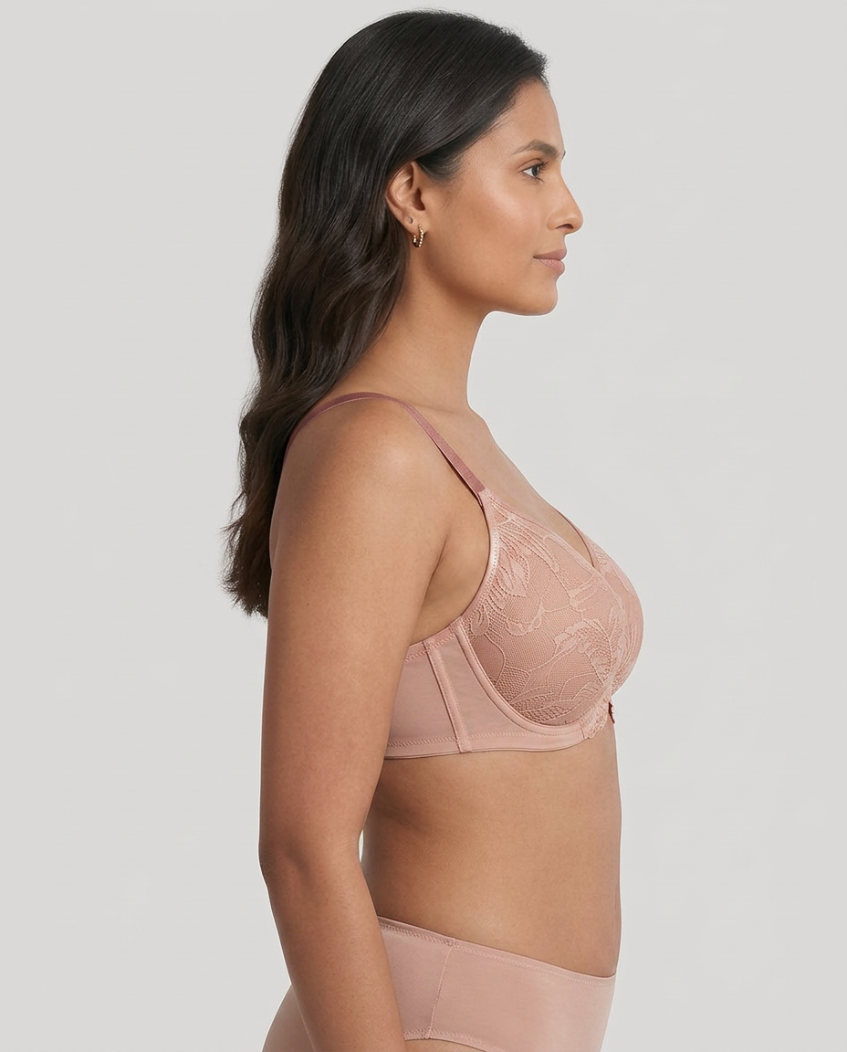 Radiance Mold Fashion Bra