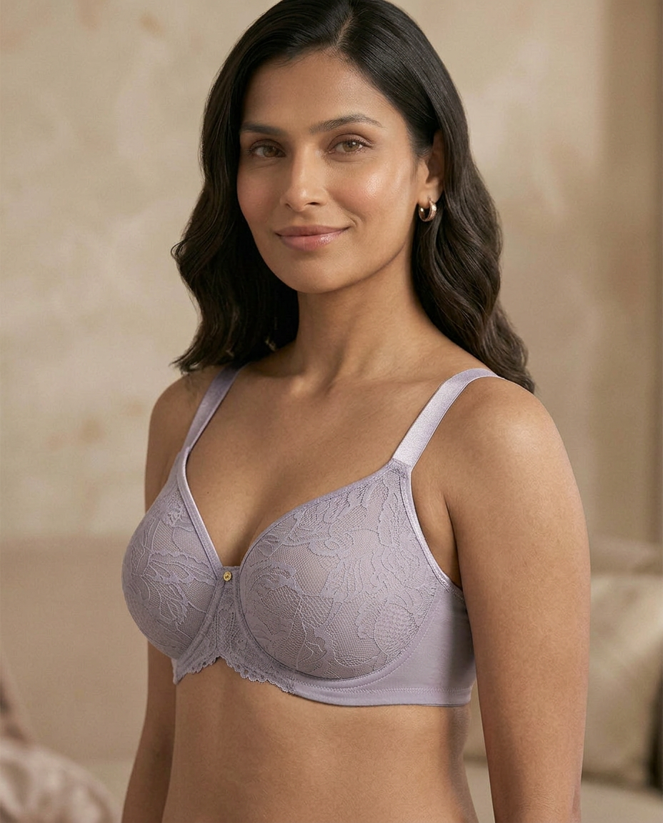 Radiance Mold Fashion Bra