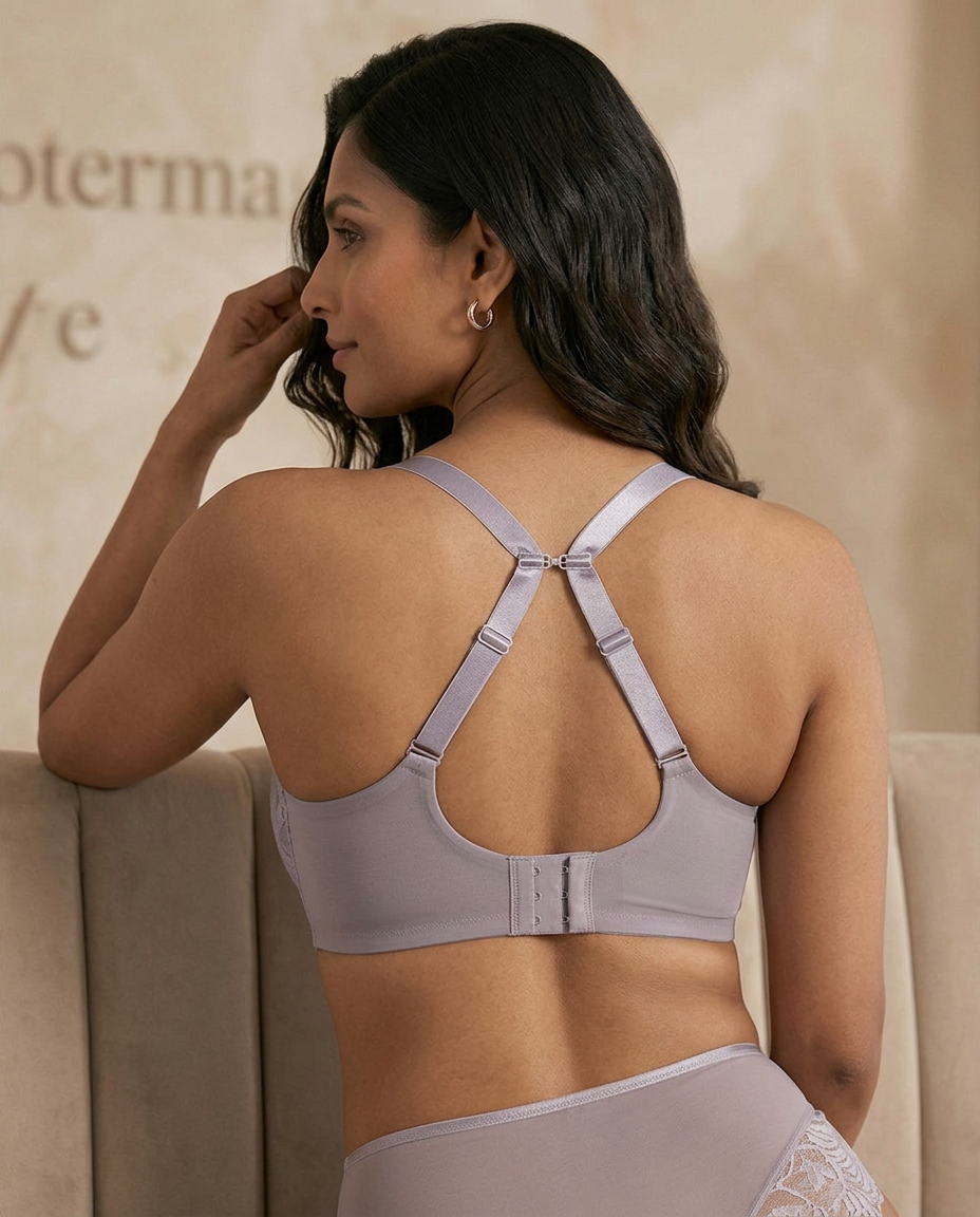 Radiance Mold Fashion Bra
