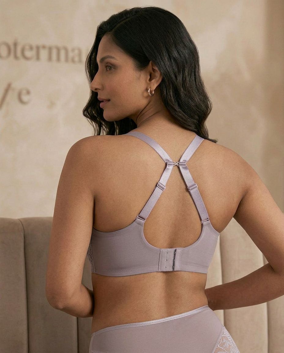 Radiance Mold Fashion Bra
