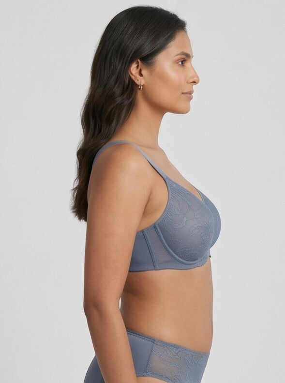 Radiance Mold Fashion Bra