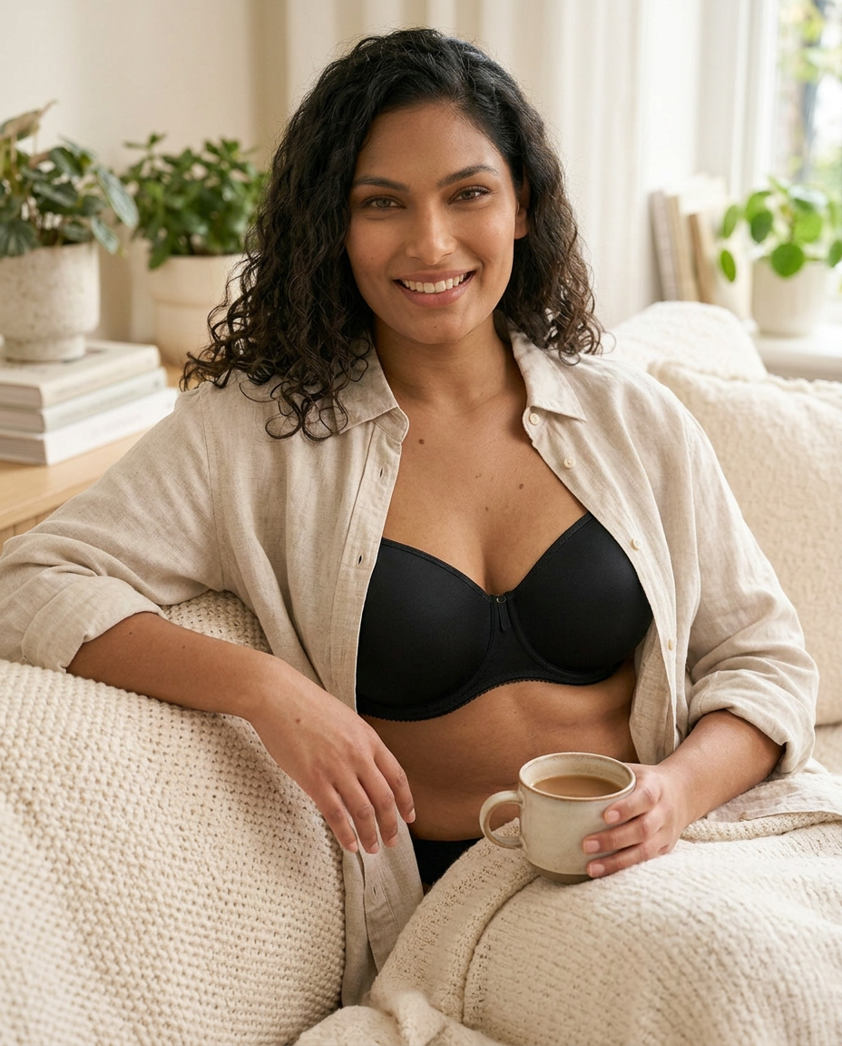 Rebecca Essentials T-shirt Bra