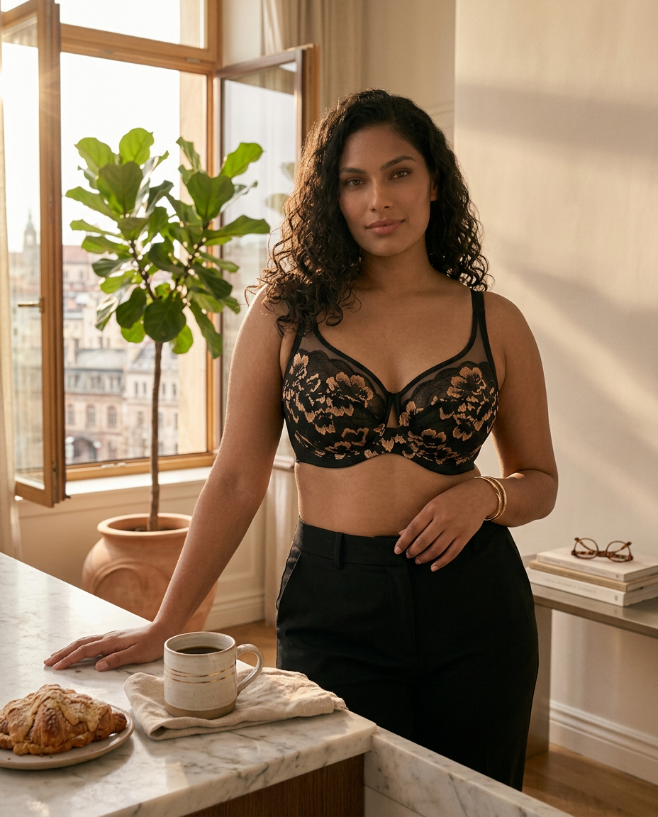 Sabrina Fashion Bra