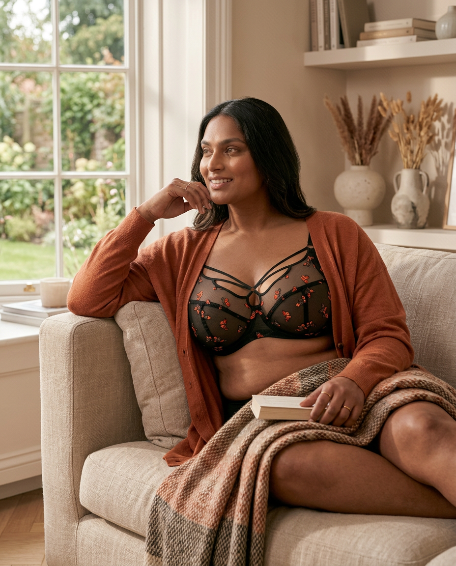 Sachi Fashion Bra
