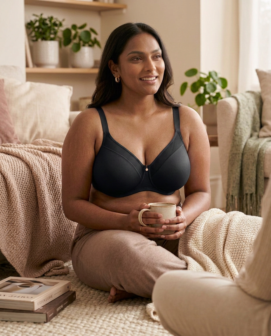 Smooth T-shirt Bra