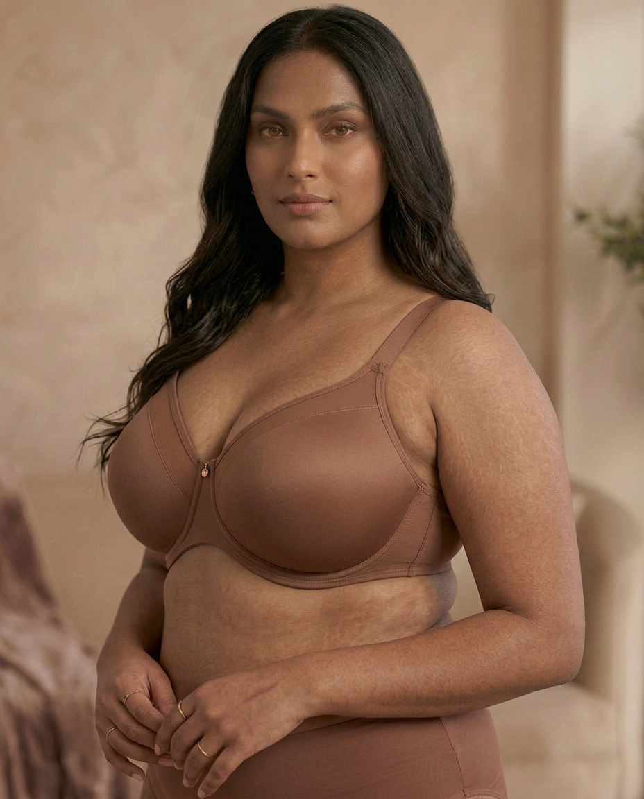 Smooth T-shirt Bra