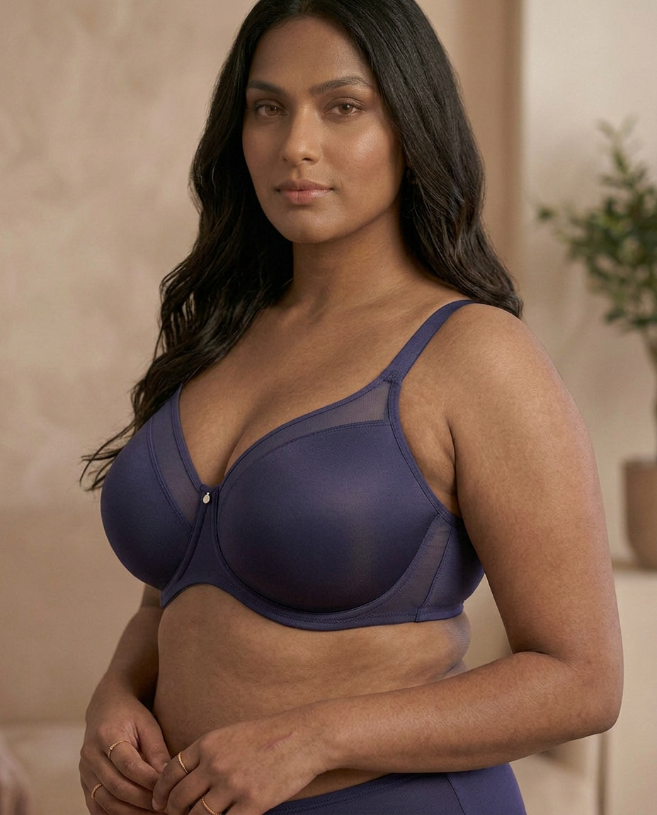 Smooth T-shirt Bra