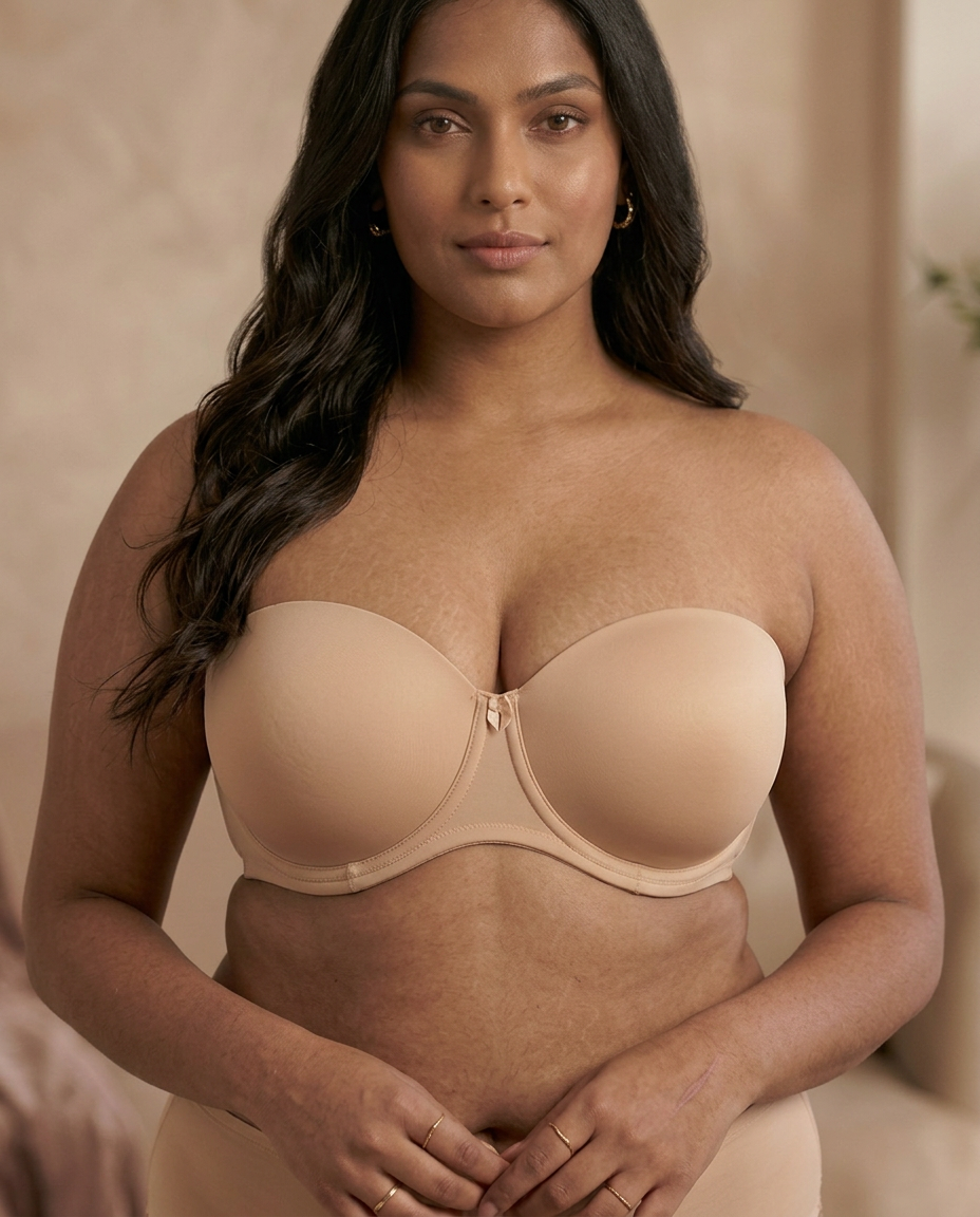 Smooth Strapless Bra
