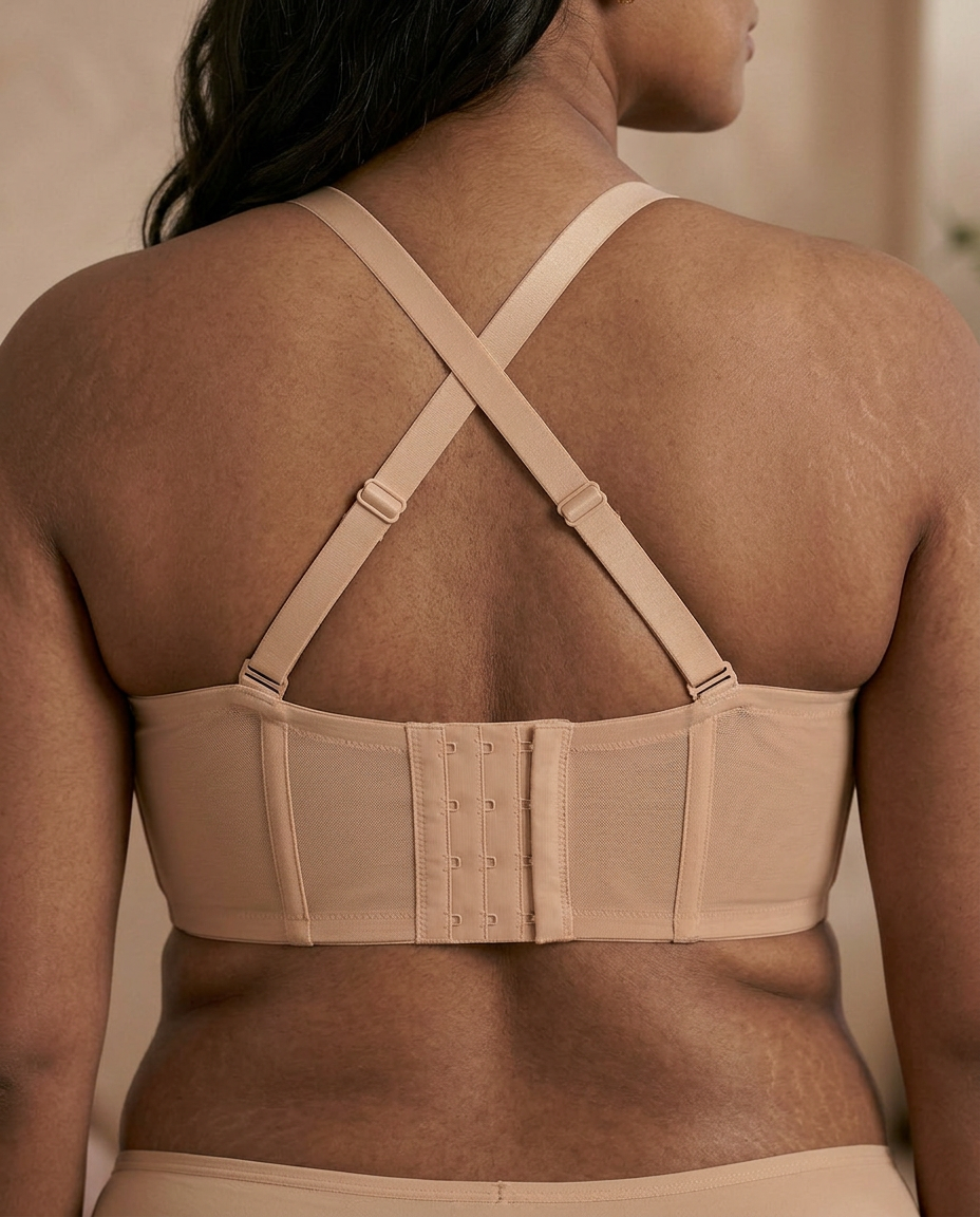 Smooth Strapless Bra