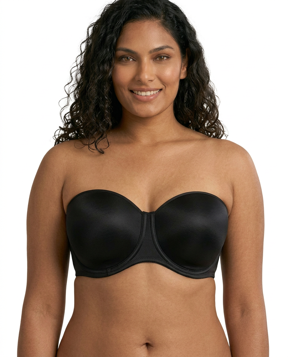 Smoothing Strapless Bra