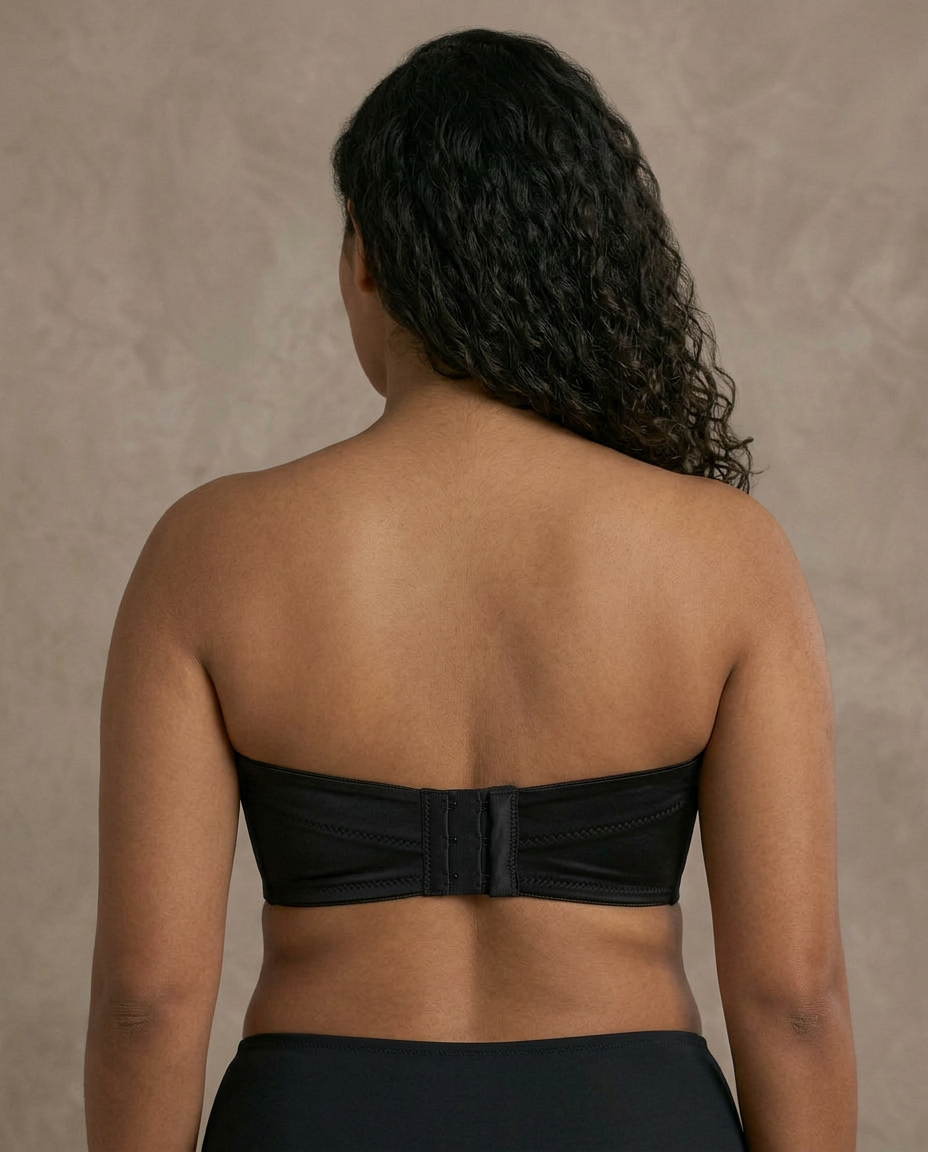 Smoothing Strapless Bra