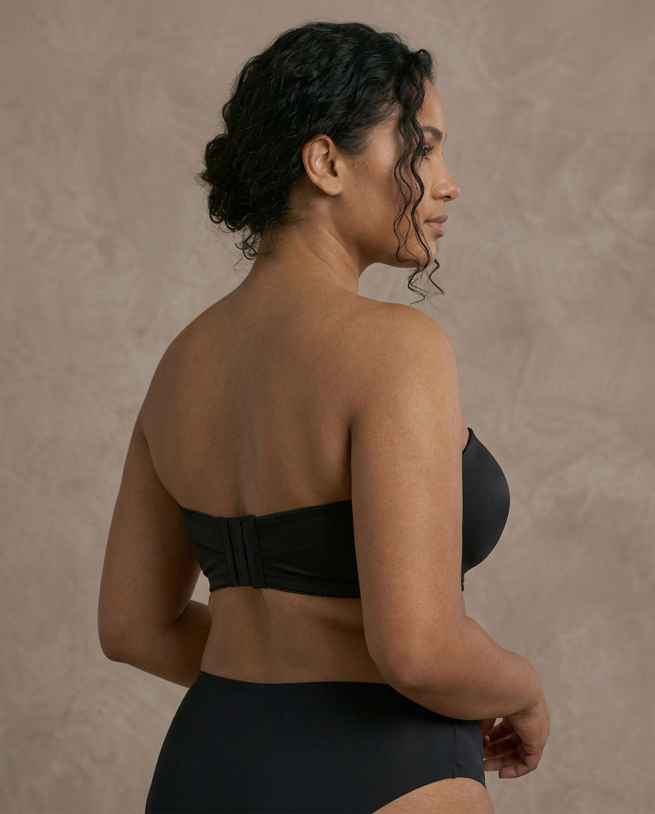 Smoothing Strapless Bra
