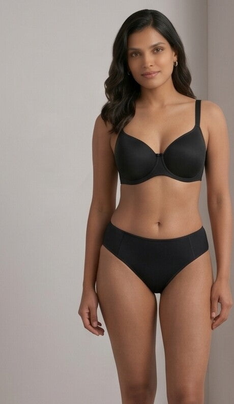 Smoothing T-shirt Bra
