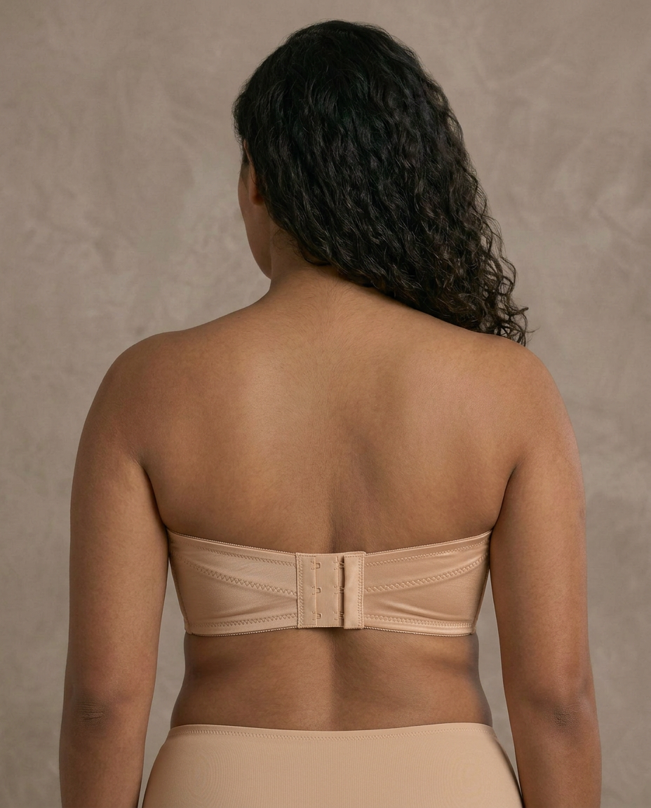 Smoothing Strapless Bra