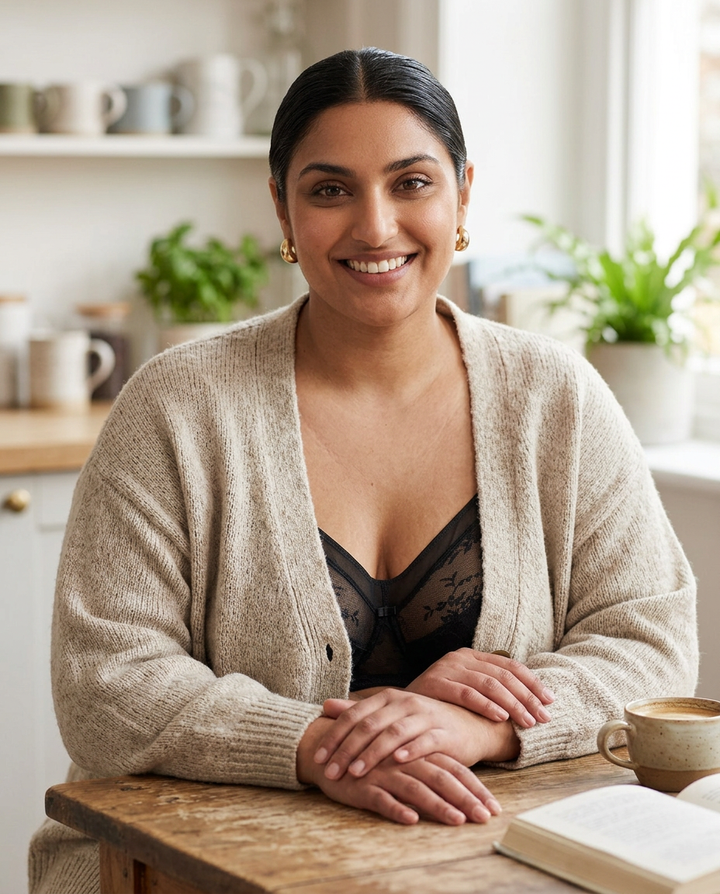 Verity Fashion Bra