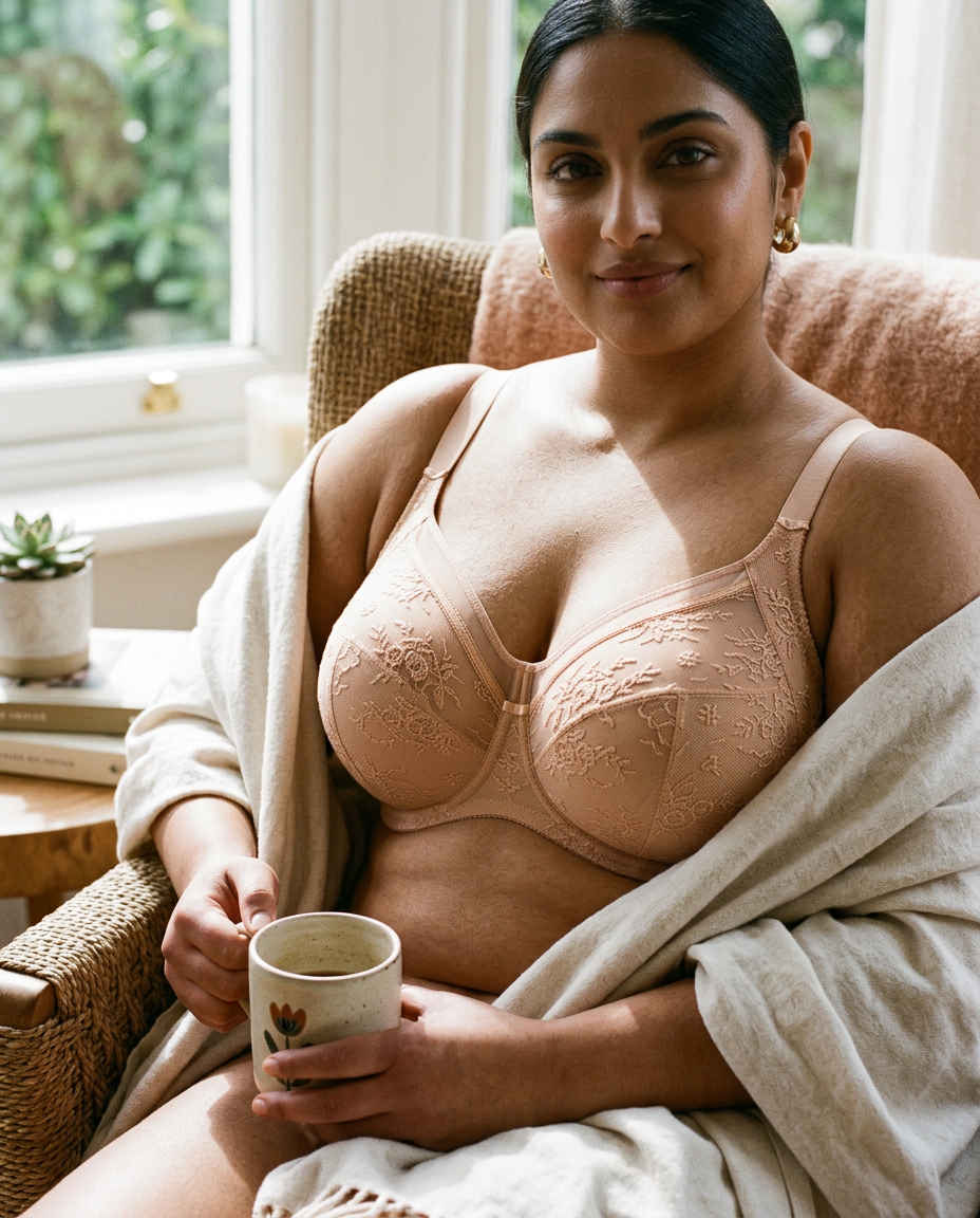 Verity Fashion Bra