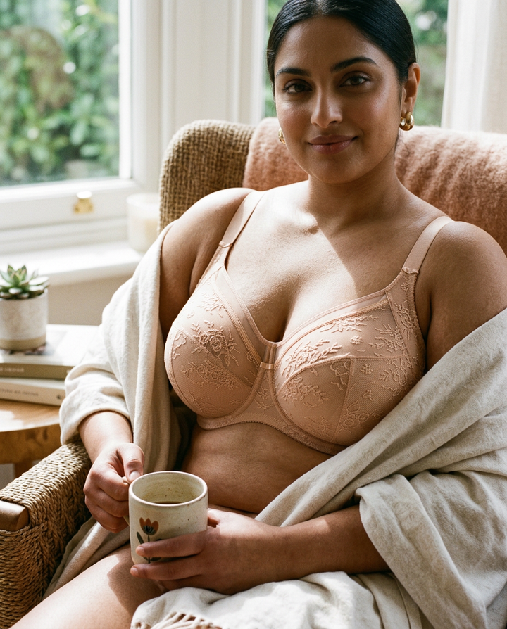 Verity Fashion Bra