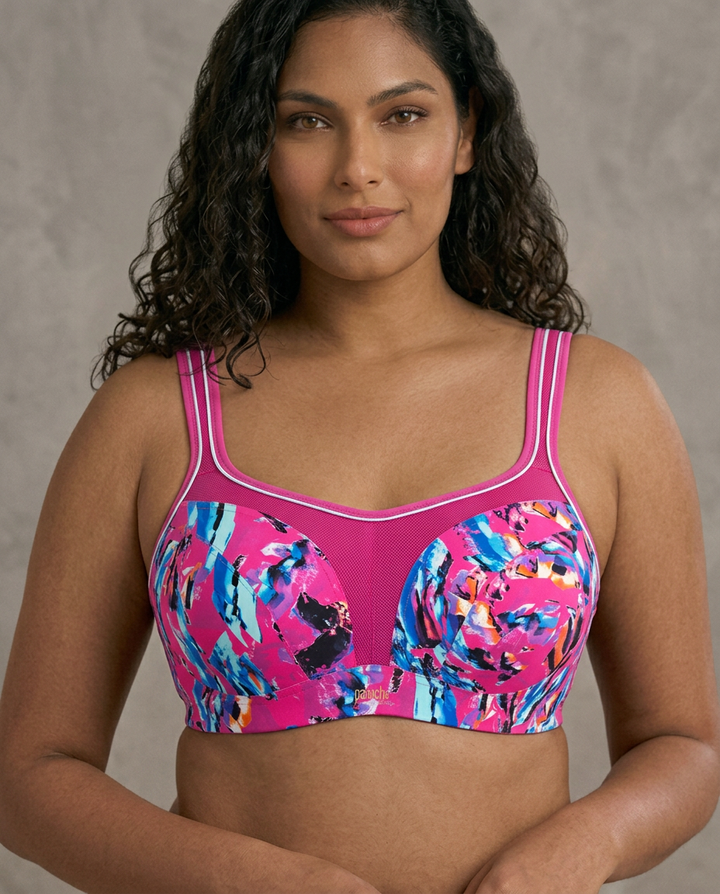 Wired Sports Bra