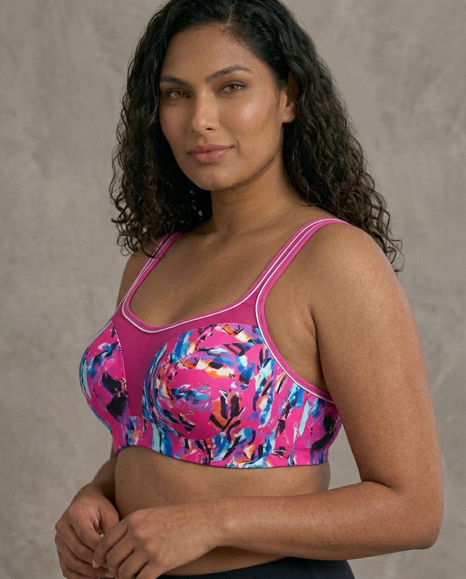 Wired Sports Bra