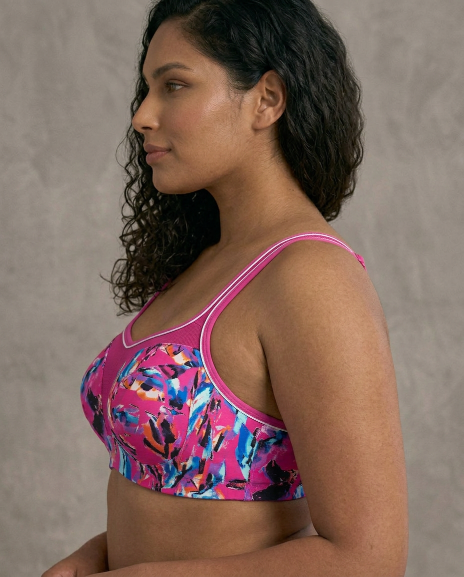 Wired Sports Bra
