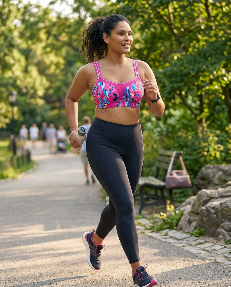 Wired Sports Bra