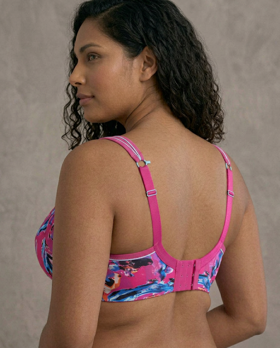 Wired Sports Bra