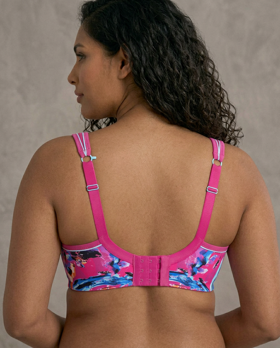 Wired Sports Bra