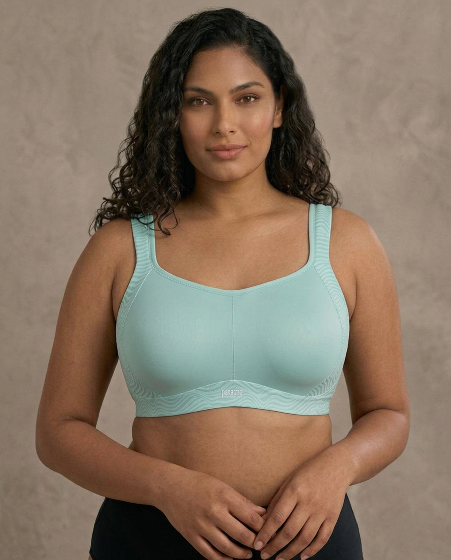 Wired Sports Bra