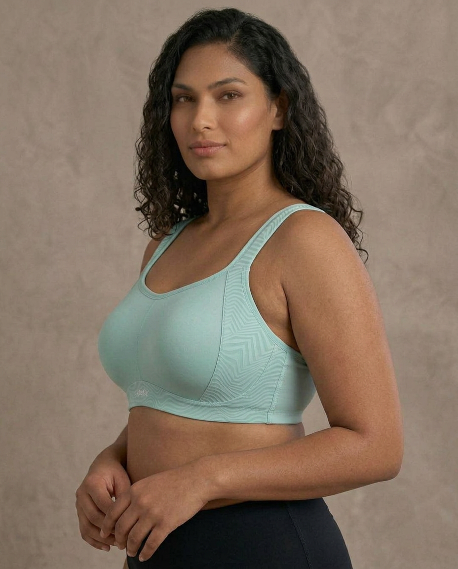 Wired Sports Bra