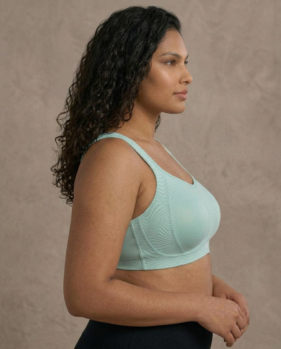 Wired Sports Bra