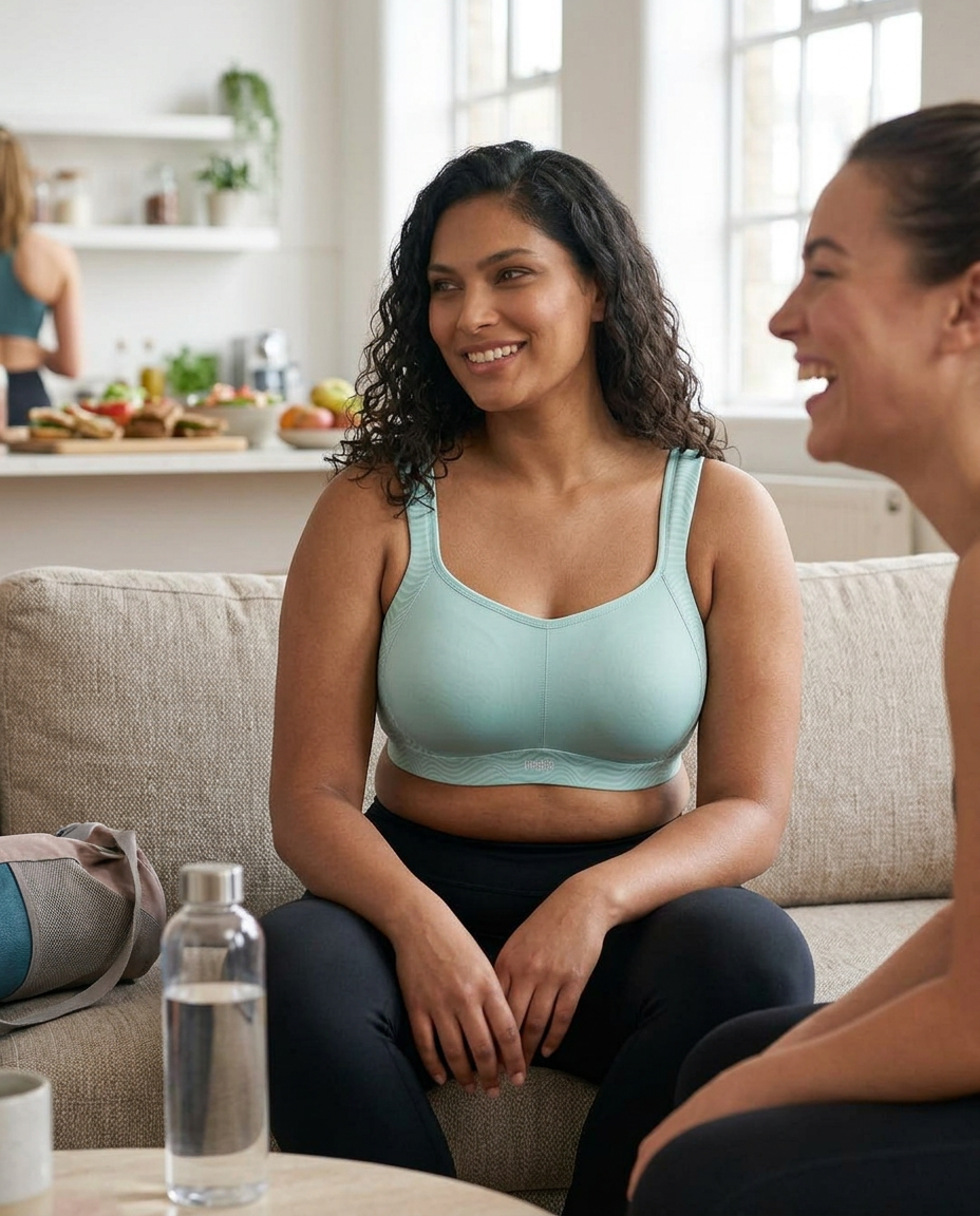 Wired Sports Bra