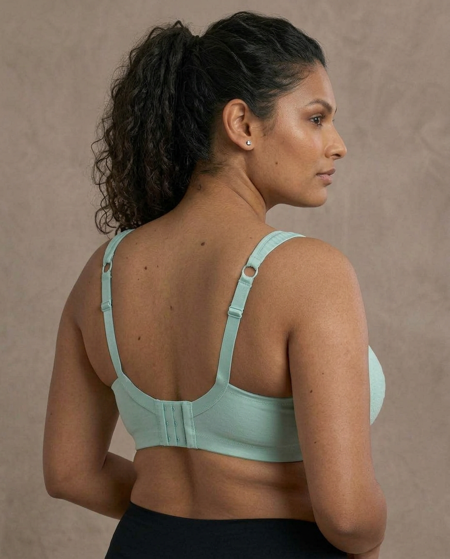 Wired Sports Bra