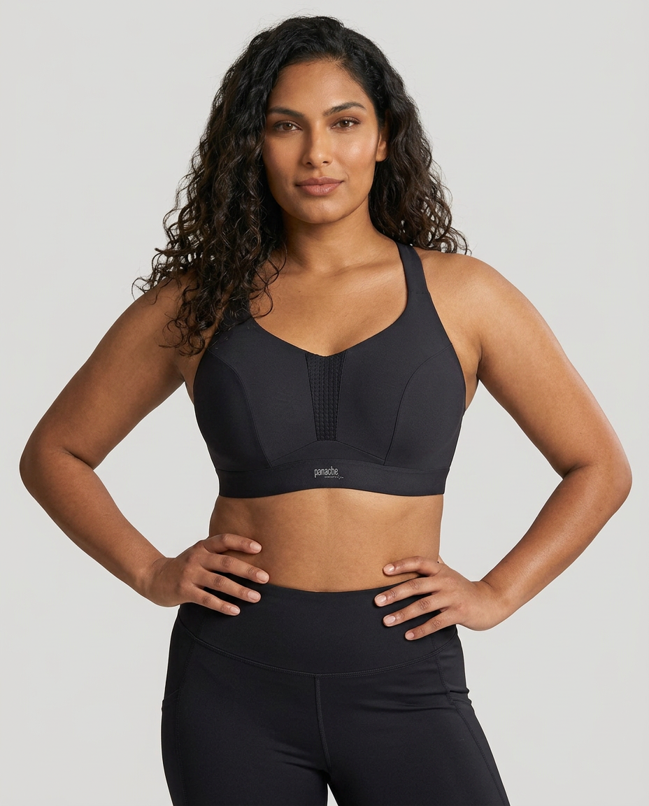 Wired Sports Bra