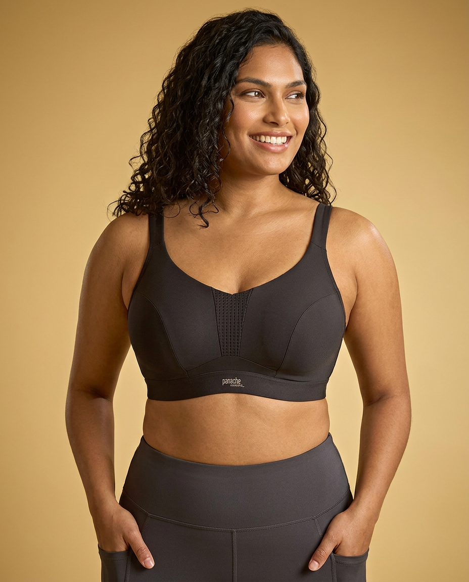 Wired Sports Bra
