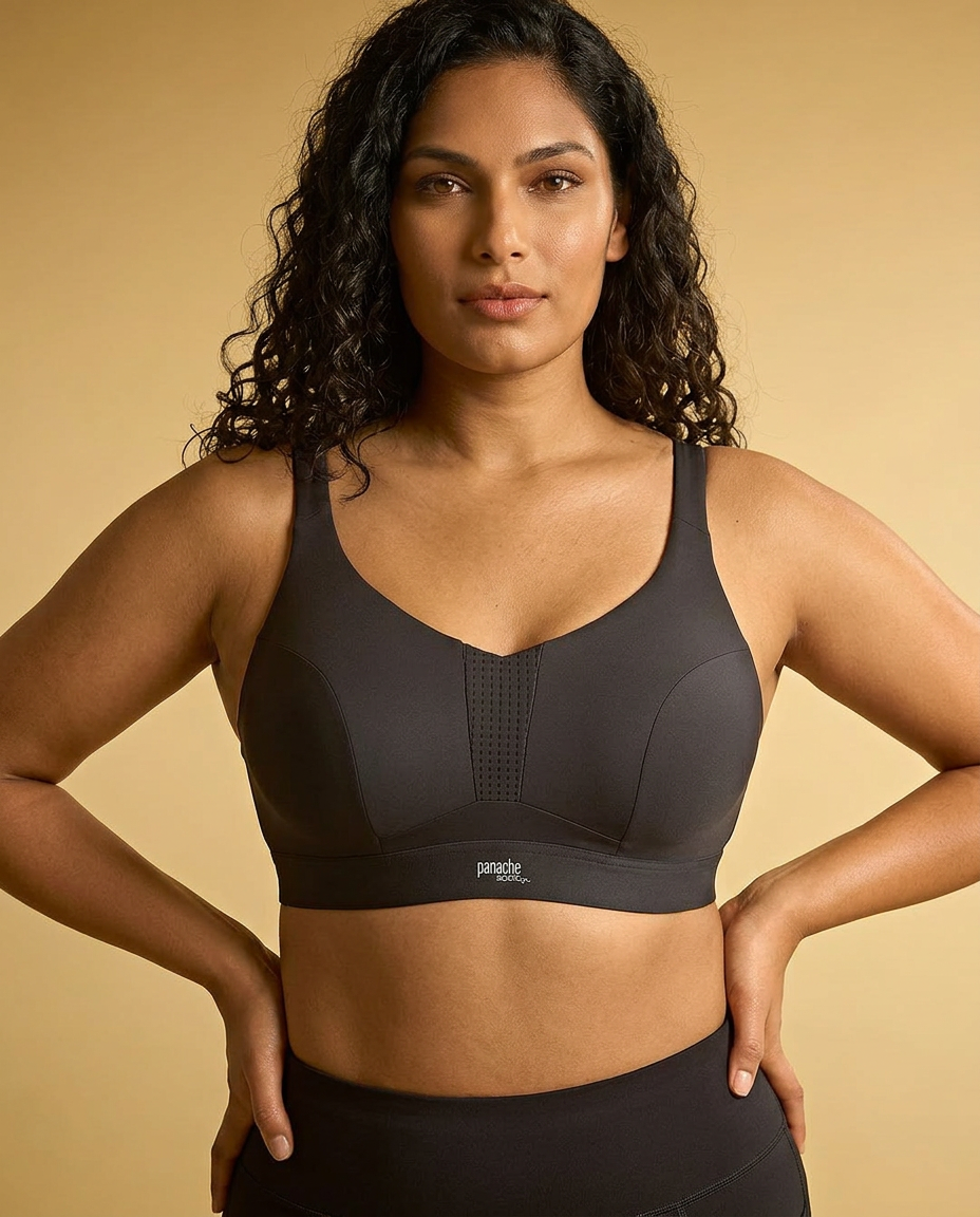 Wired Sports Bra