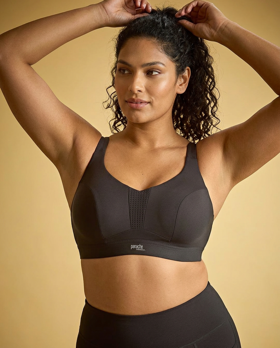 Wired Sports Bra