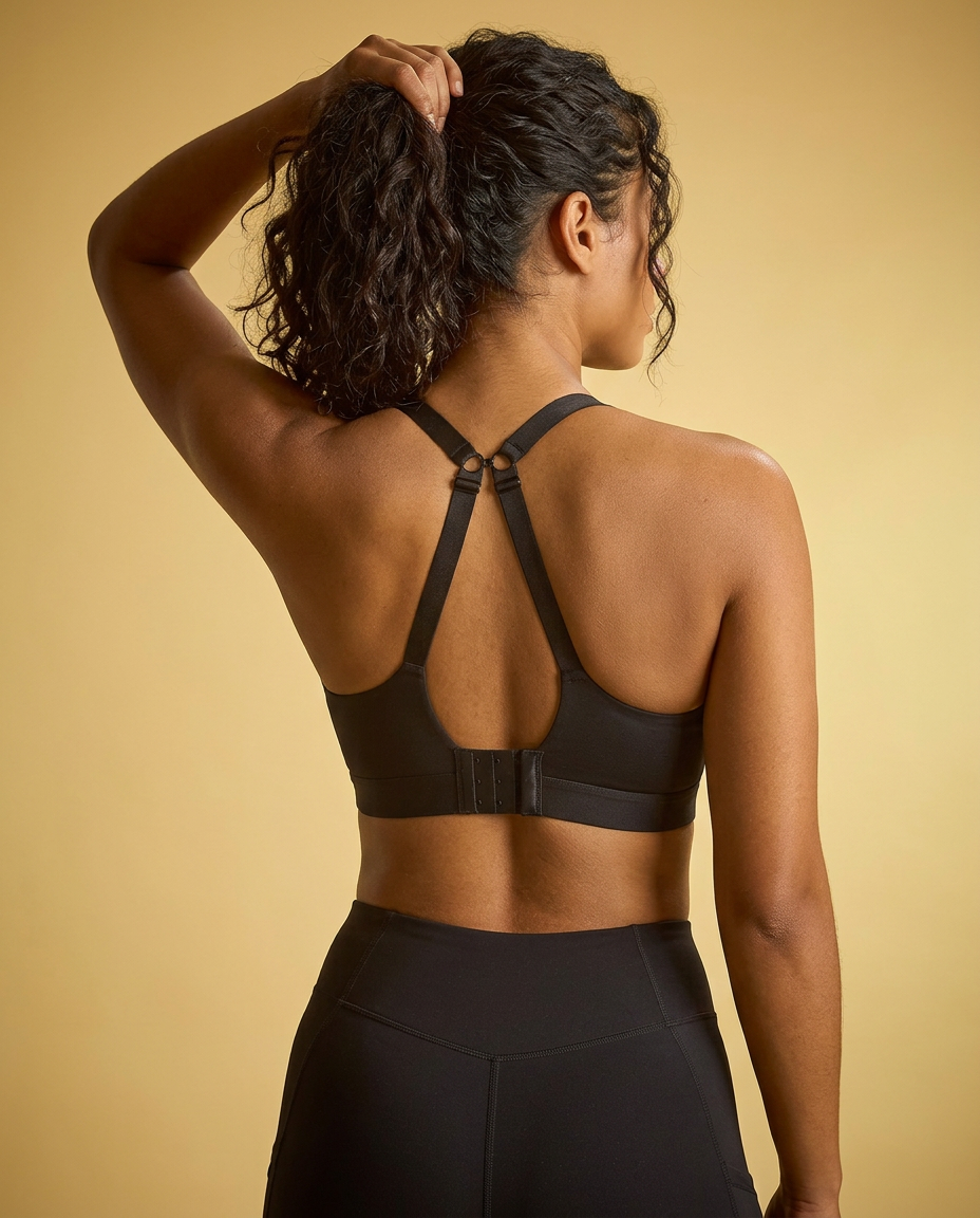 Wired Sports Bra