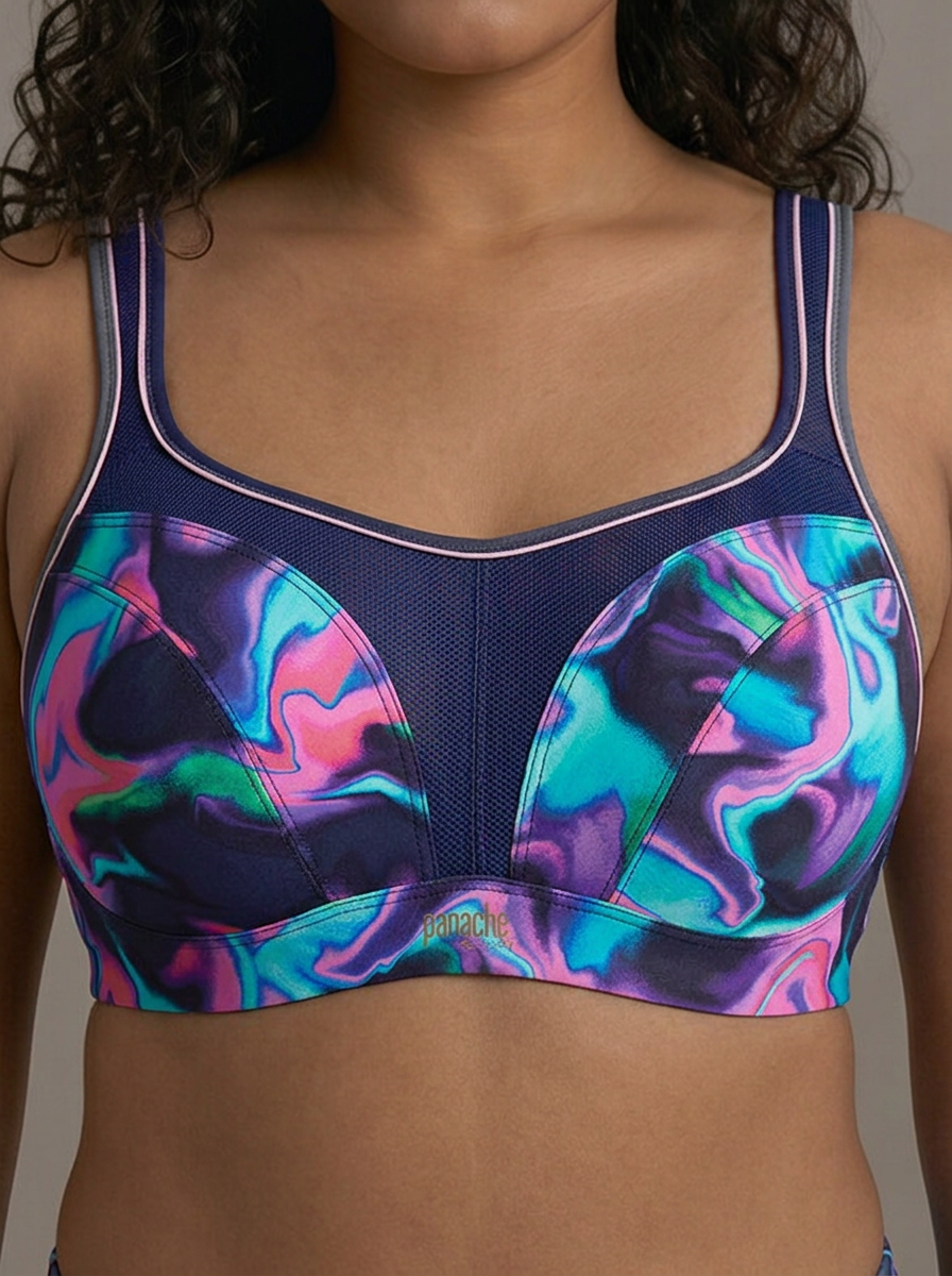 Wired Sports Bra