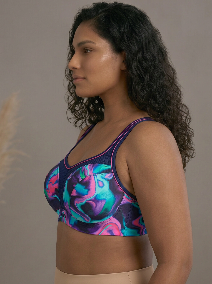 Wired Sports Bra