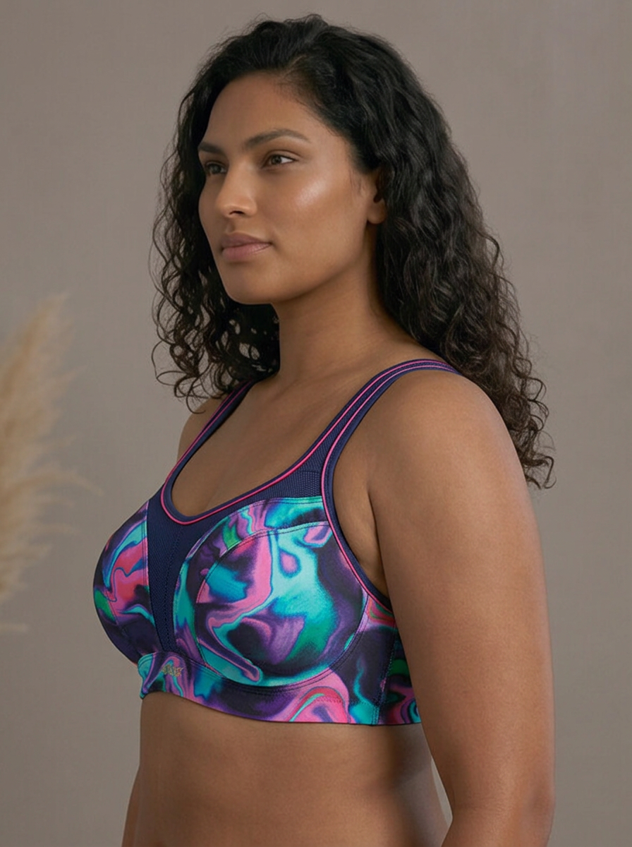 Wired Sports Bra