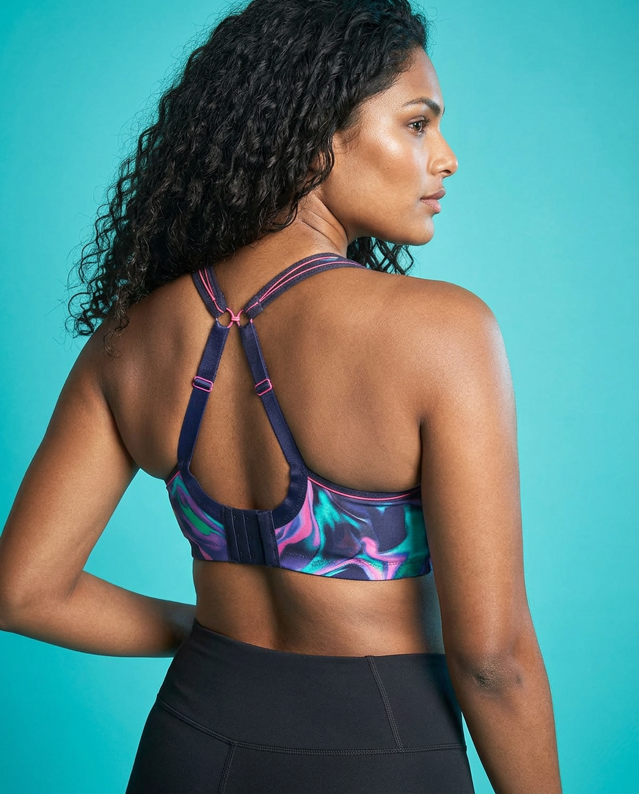 Wired Sports Bra